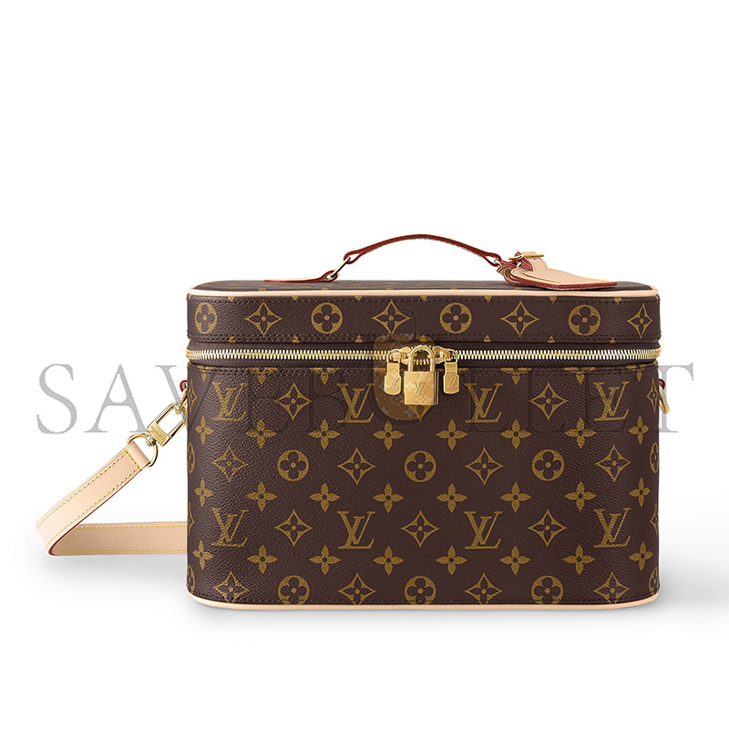 LOUIS VUITTON NICE VANITY M44935 (31.5*21*20cm) LOUIS VUITTON NICE VANITY M44935 (31.5*21*20cm)